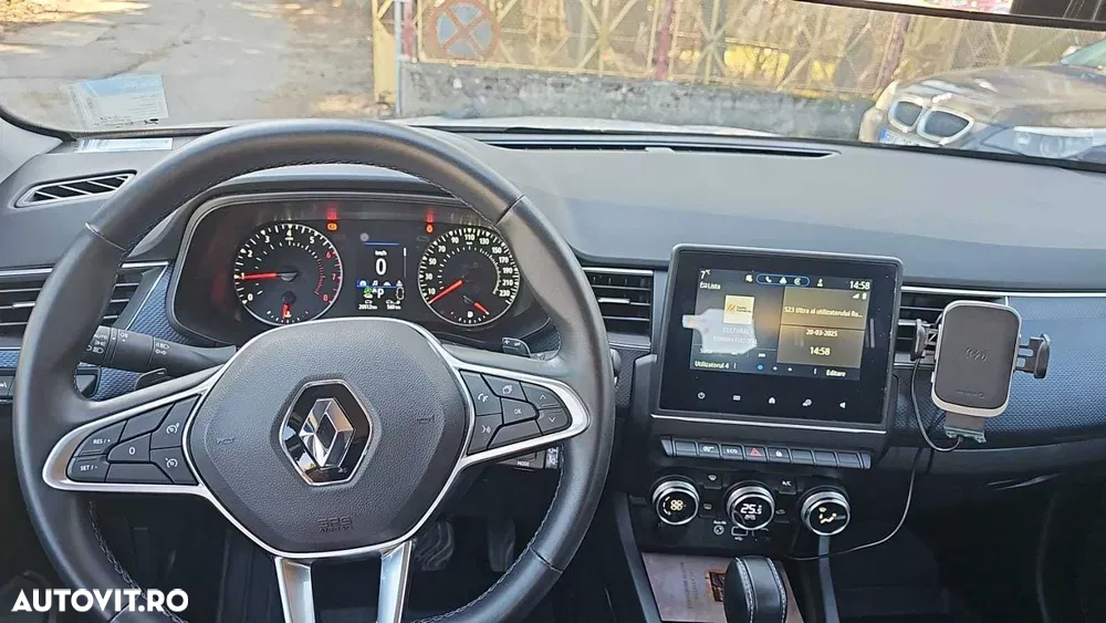 Renault Arkana MHEV 140 EDC Equilibre - 3