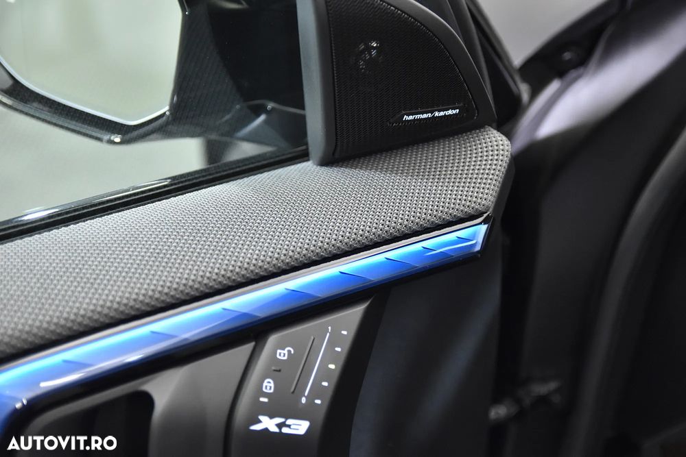 BMW X3 M M50 xDrive AT MHEV - 15