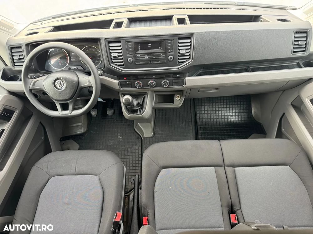 Volkswagen crafter - 15