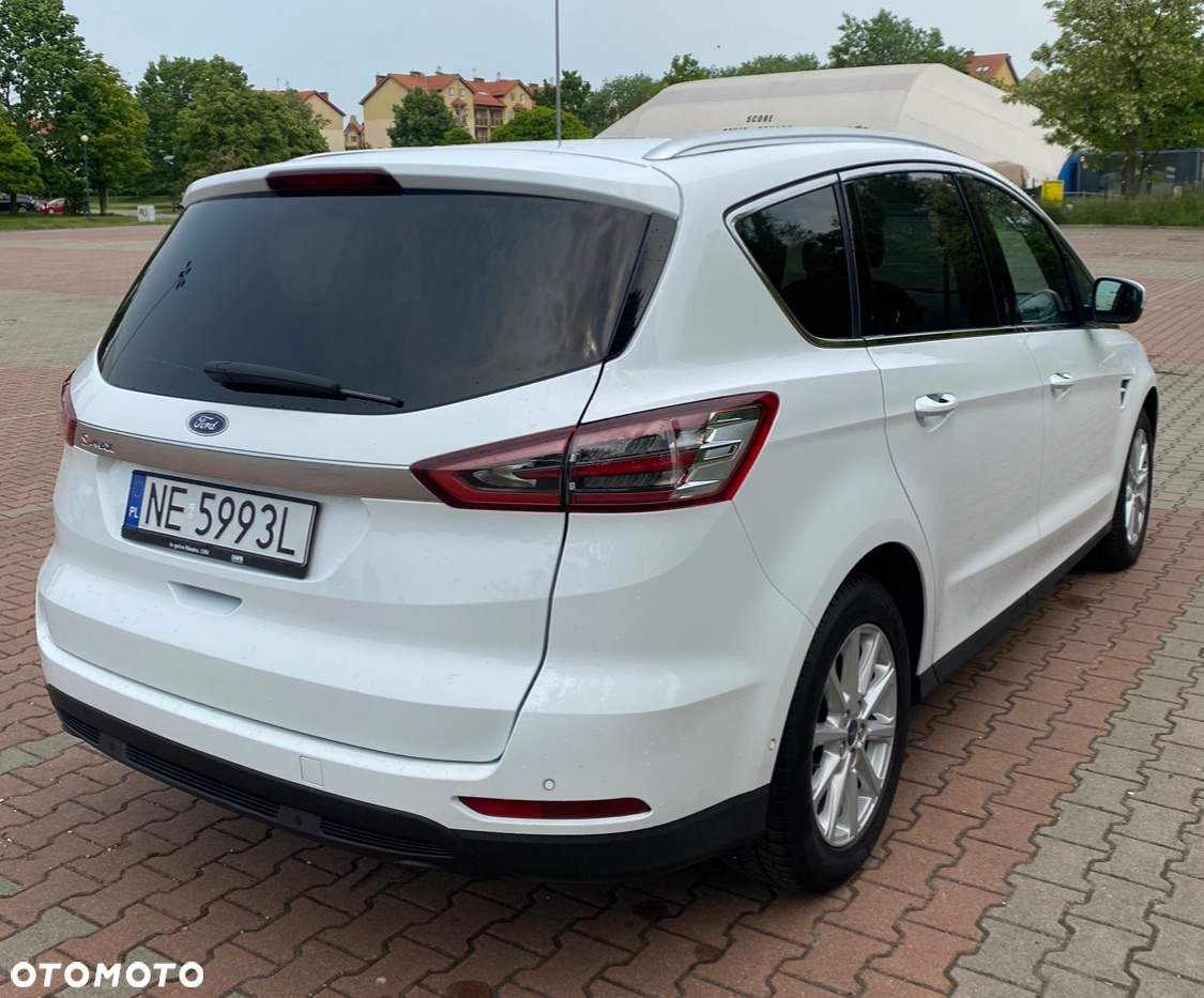 Ford S-Max 2.0 EcoBlue Titanium - 5