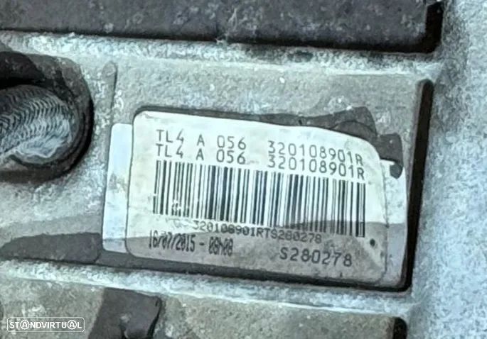 Caixa de Velocidades Renault Megane III 1.5 Dci Ref: TL4A056 - 5