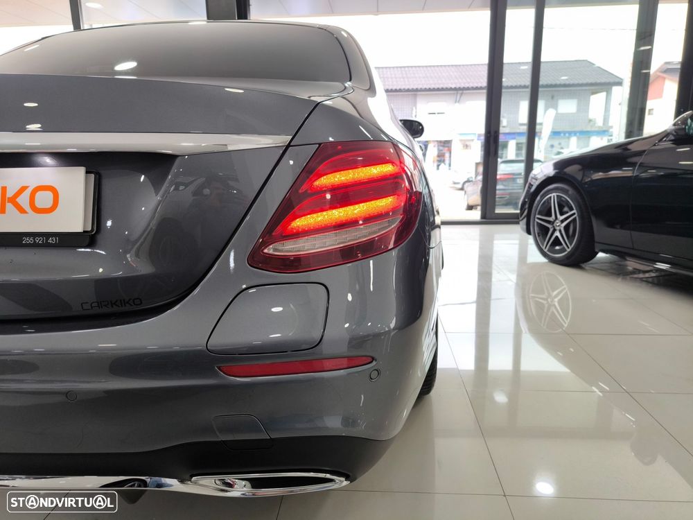 Mercedes-Benz E 300 de AMG Line - 8