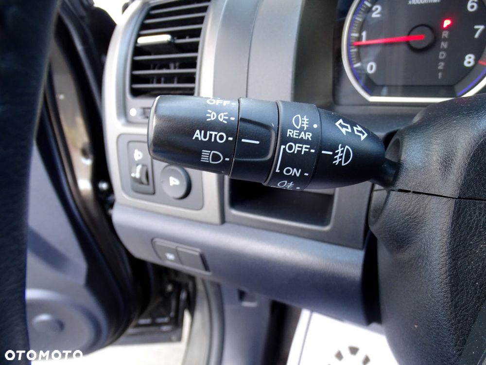 Honda CR-V 2.0i-VTEC Automatik Elegance - 16