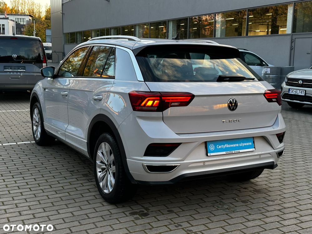 Volkswagen T-Roc 1.5 TSI ACT Premium - 10