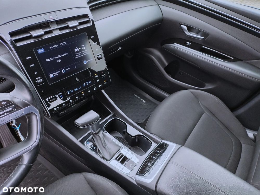 Hyundai Tucson 1.6 T-GDi 48V Smart 2WD DCT - 17