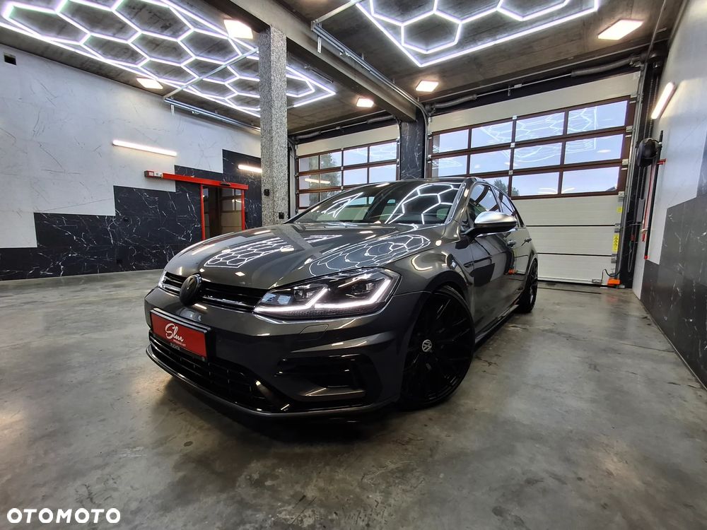 Volkswagen Golf VII 2.0 TSI BMT 4Mot R DSG - 15