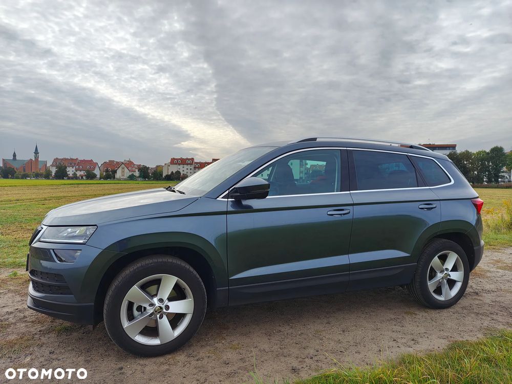 Skoda Karoq 1.5 TSI ACT GPF 4x2 Style DSG - 8