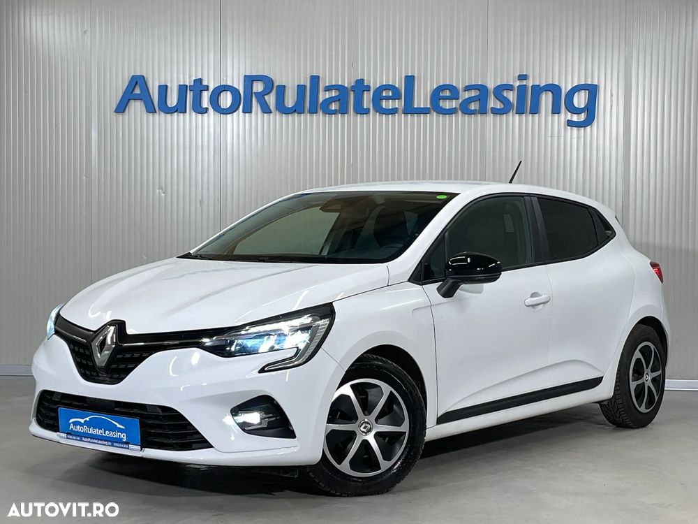 Renault Clio V E-Tech 145 Evolution - 2