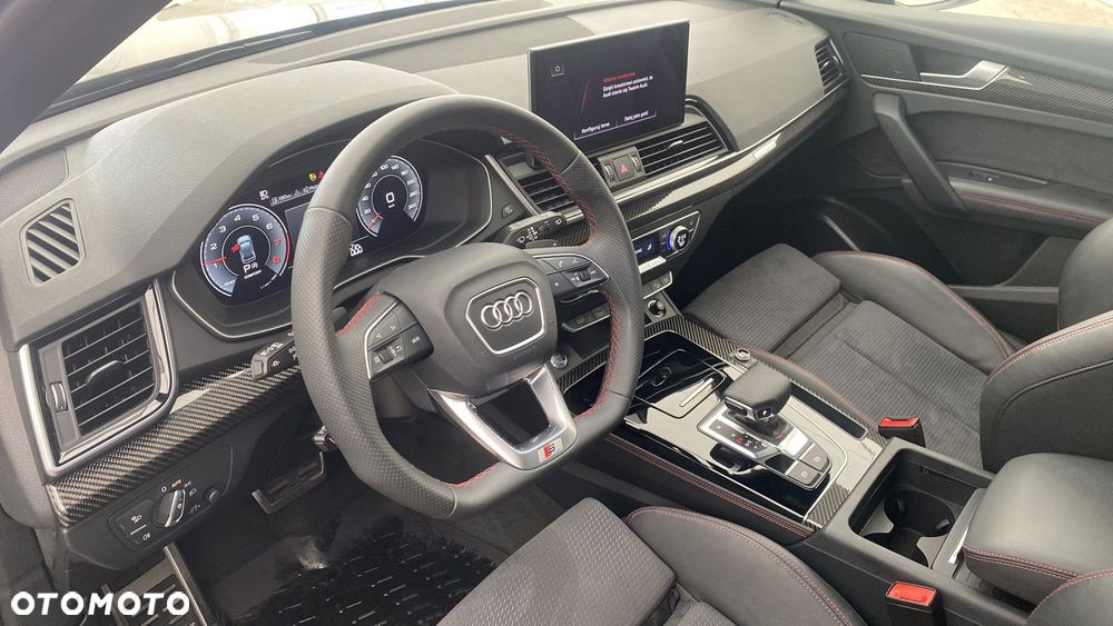 Audi Q5 45 TFSI mHEV Quattro S Line S tronic - 9