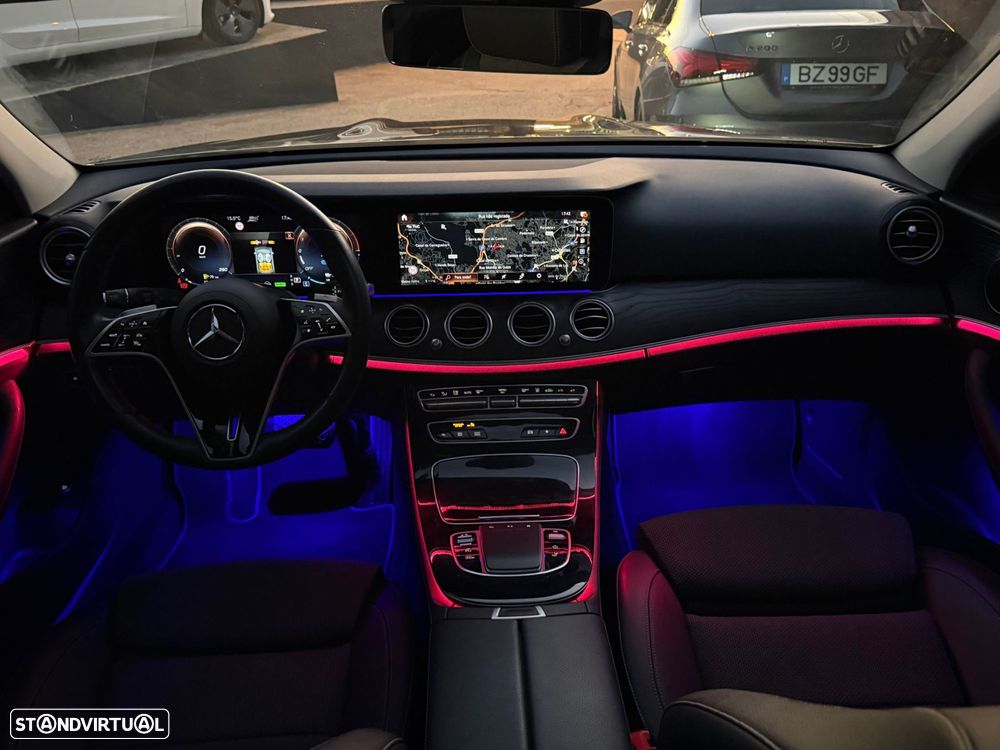 Mercedes-Benz E 300 de 4Matic T 9G-TRONIC Avantgarde - 20