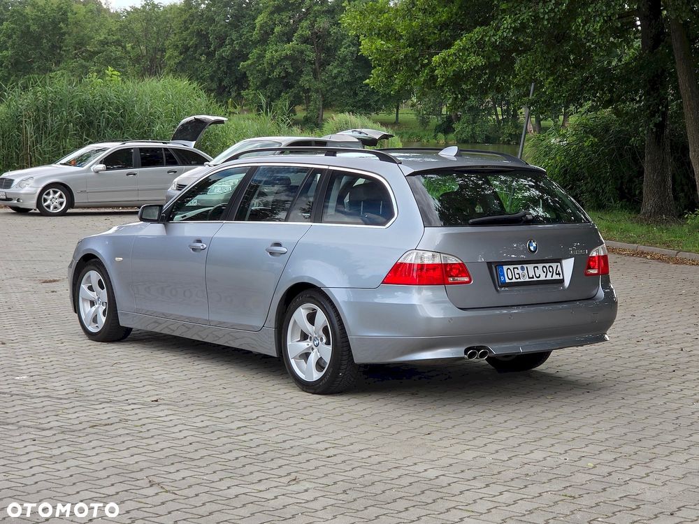 BMW Seria 5 - 8