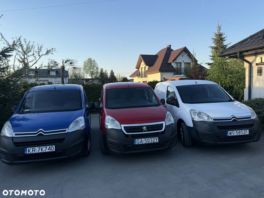 Citroën Berlingo 1.6 HDI - 13