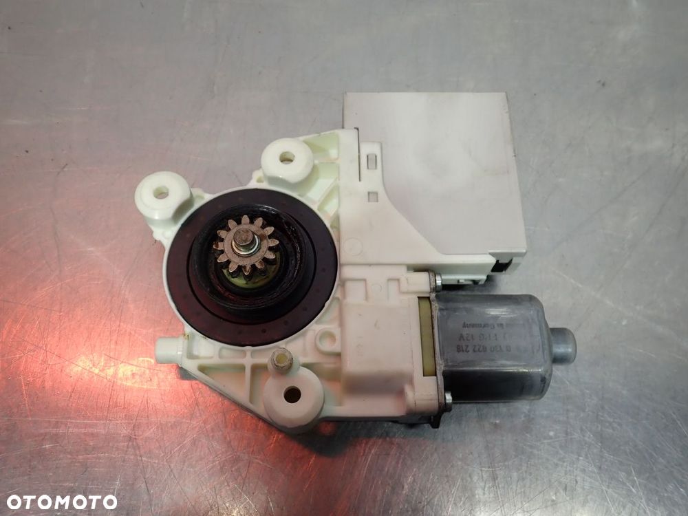 SILNICZEK SZYB PRAWY TYŁ FORD FOCUS MK2 LIFT 7M5T-14B534-CC - 2