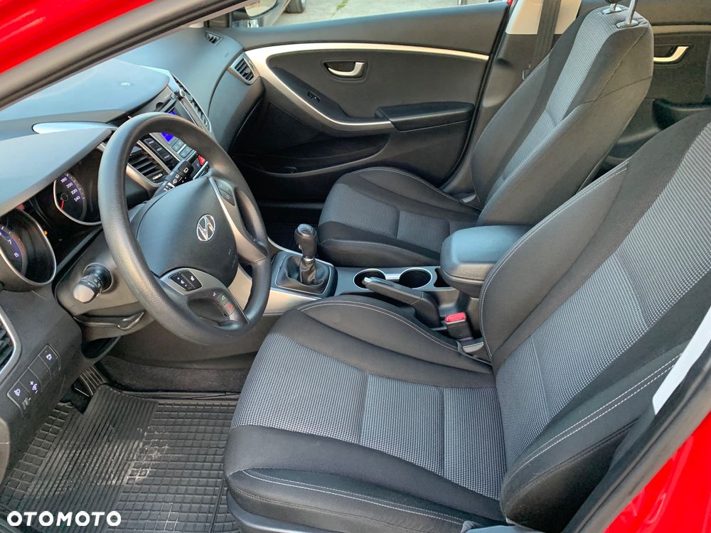 Hyundai i30 1.4 Classic - 20