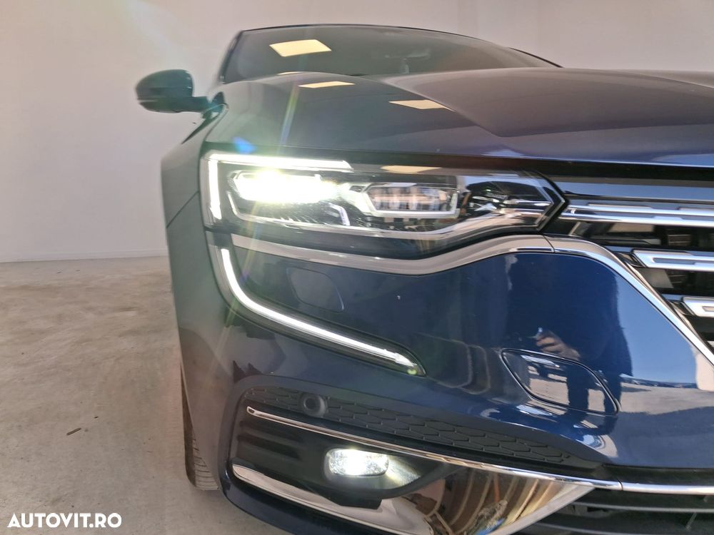 Renault Talisman Blue dCi EDC Initial Paris - 23