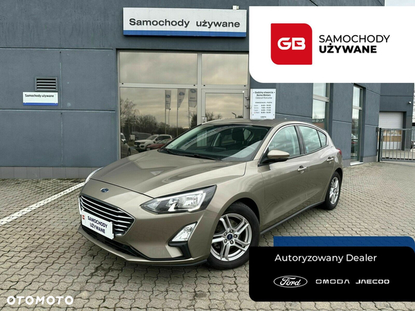 Ford Focus 1.0 EcoBoost Trend Edition
