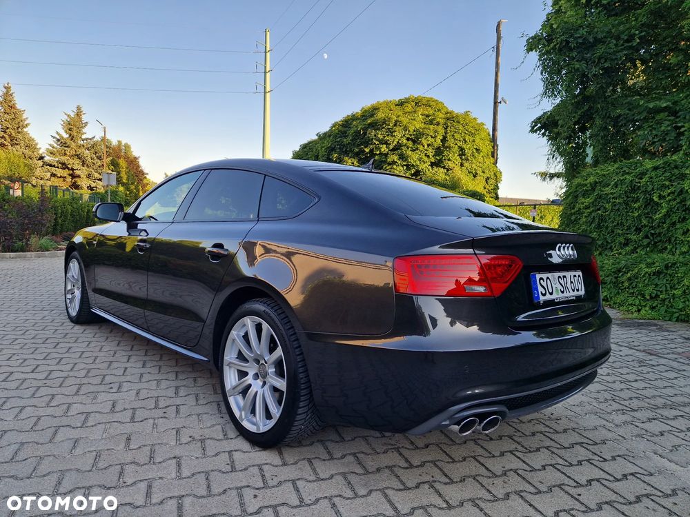 Audi A5 Sportback 2.0 TDI quattro DPF S tronic - 19