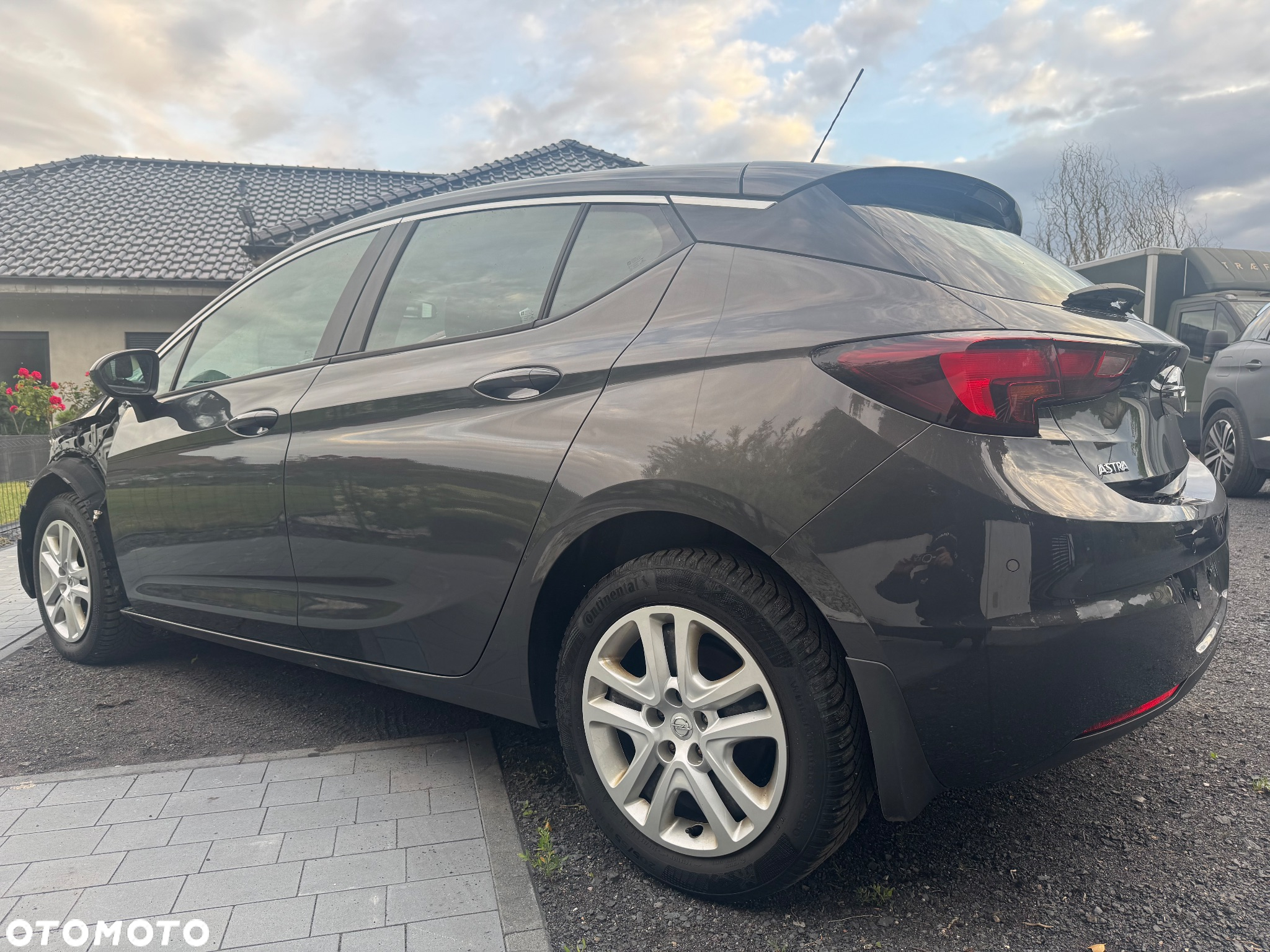 Opel Astra 1.4 Turbo Edition - 3