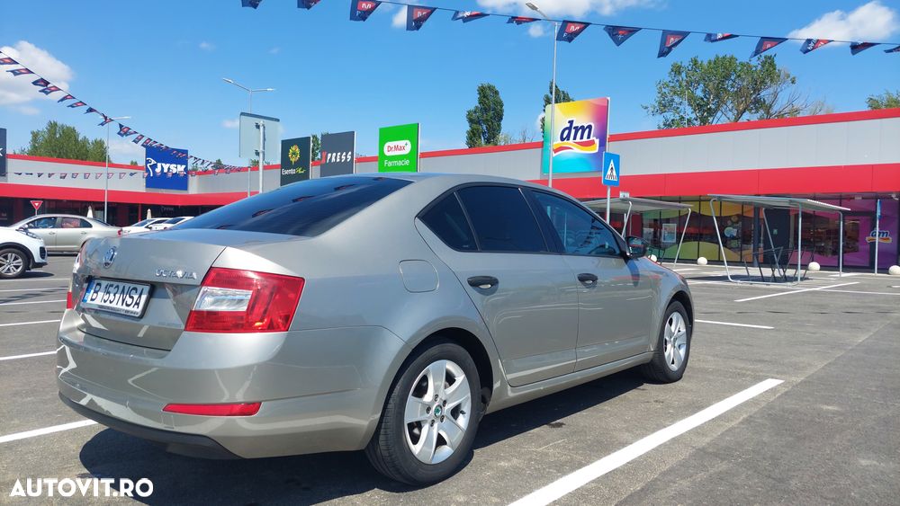 Skoda Octavia 1.6 TDI Ambition - 2