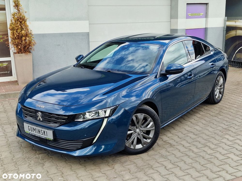 Peugeot 508 225 e-EAT8 Allure Pack - 2