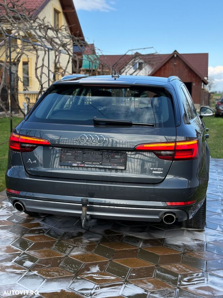 Audi A4 2.0 TFSI ultra S tronic sport - 8