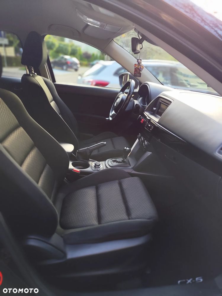 Mazda CX-5 - 7