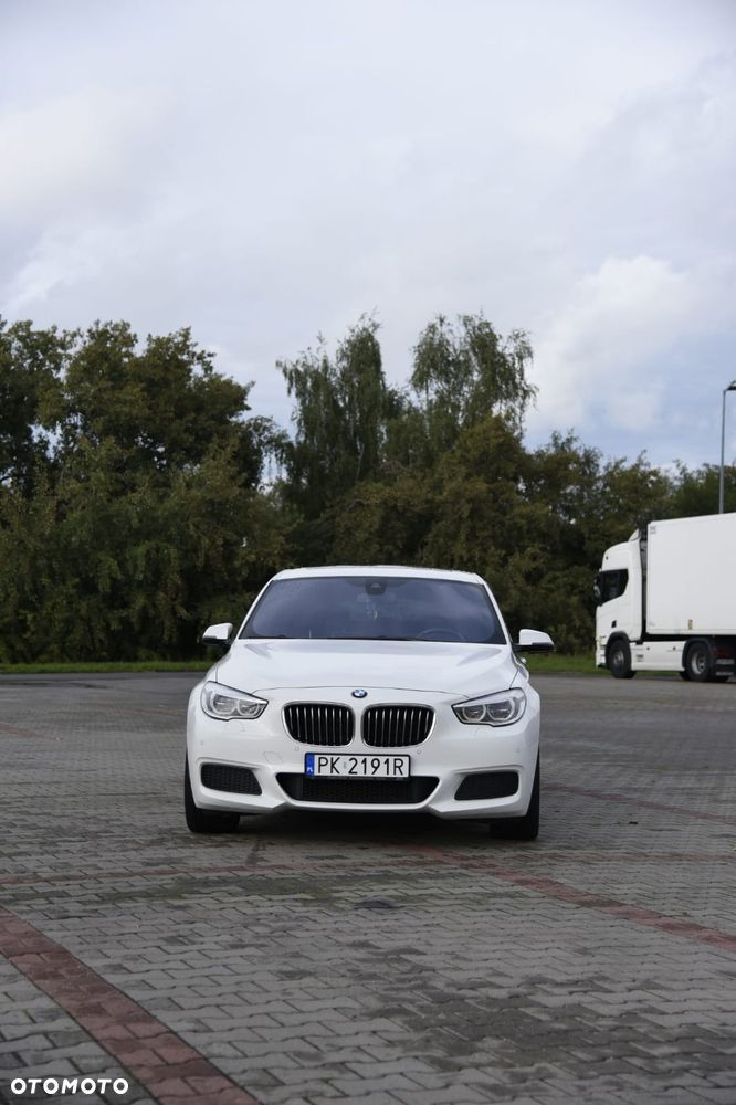 BMW 5GT 530d - 2