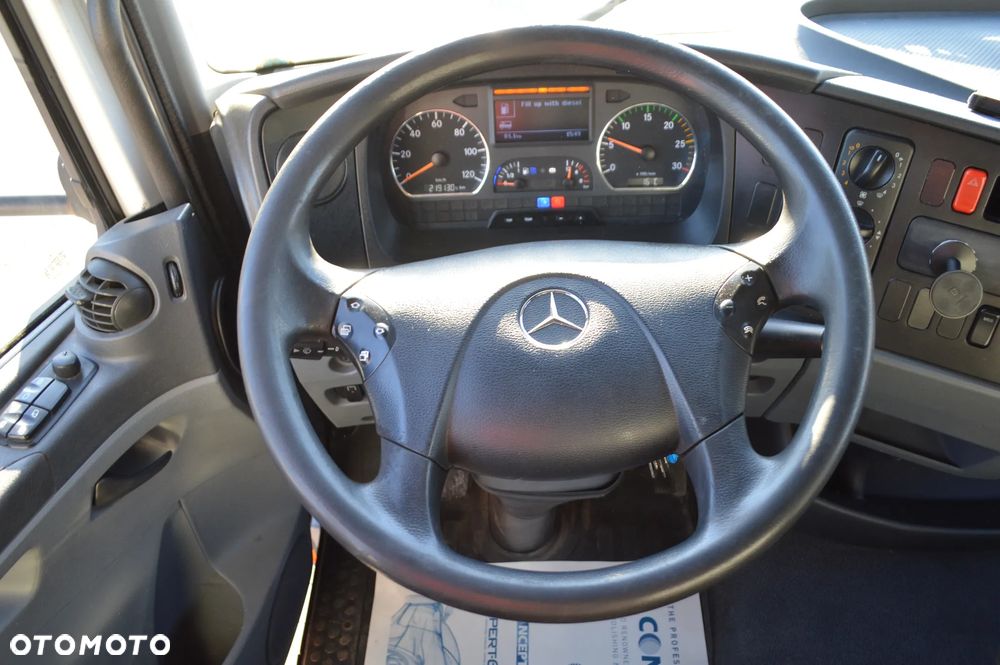 Mercedes-Benz Atego 1318 - 17
