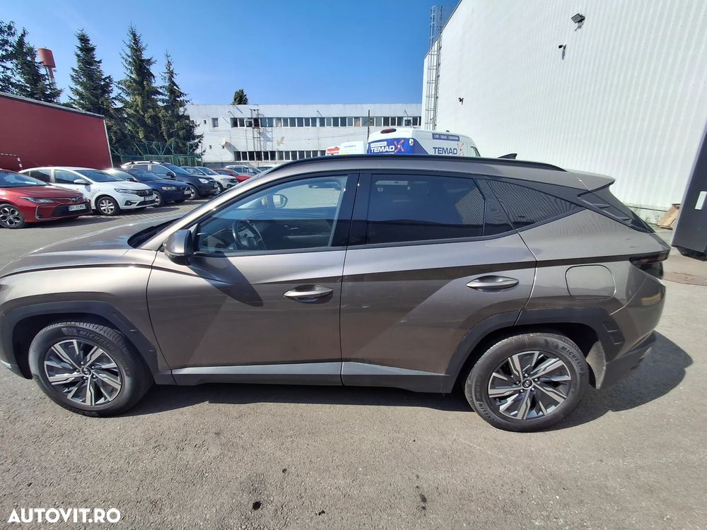 Hyundai Tucson 2022 photo 4