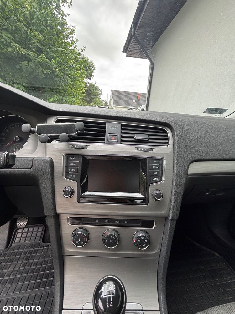 Volkswagen Golf - 7