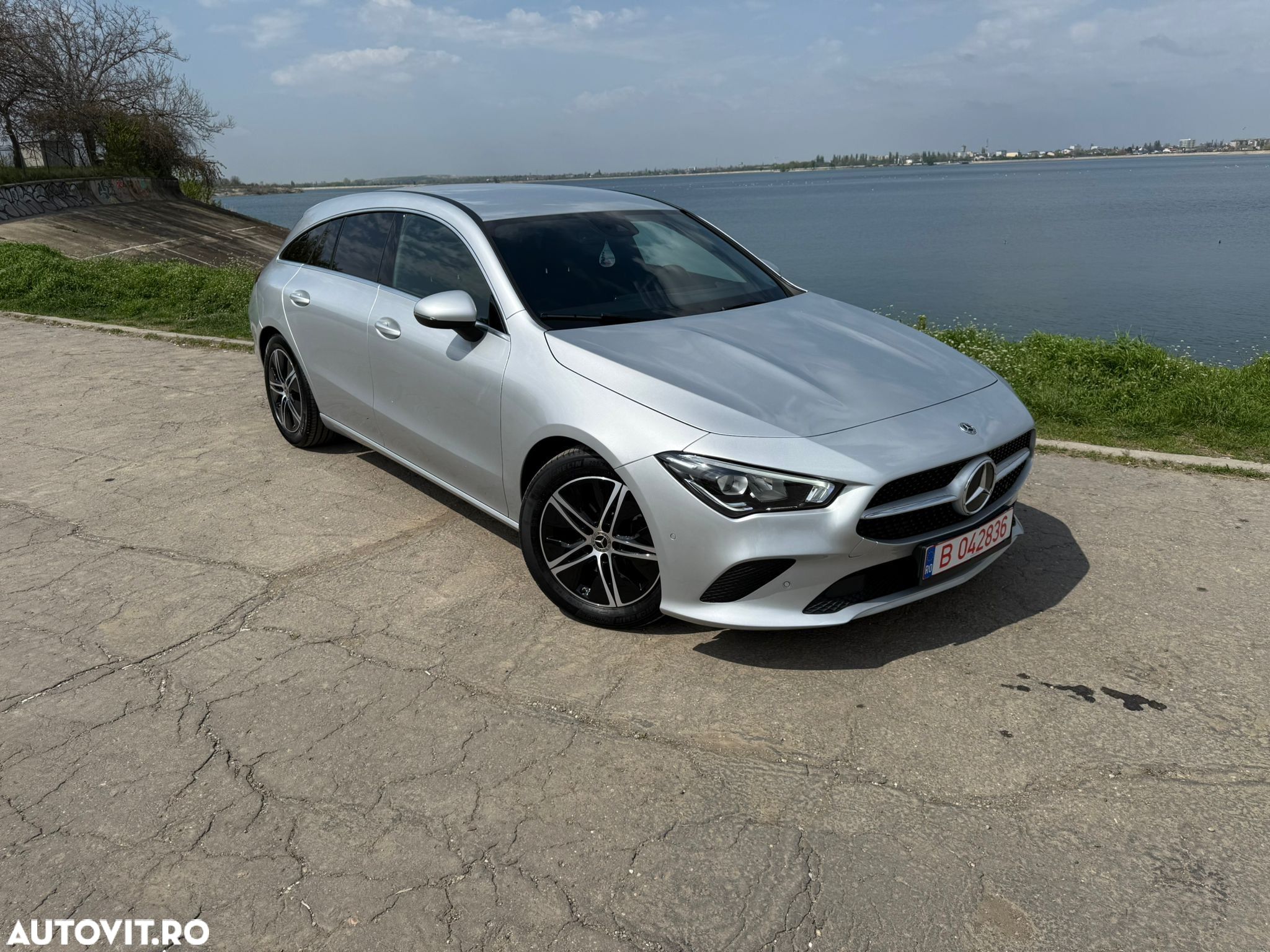 Mercedes-Benz CLA 200 d Shooting Brake 8G-DCT Edition 2021 - 1