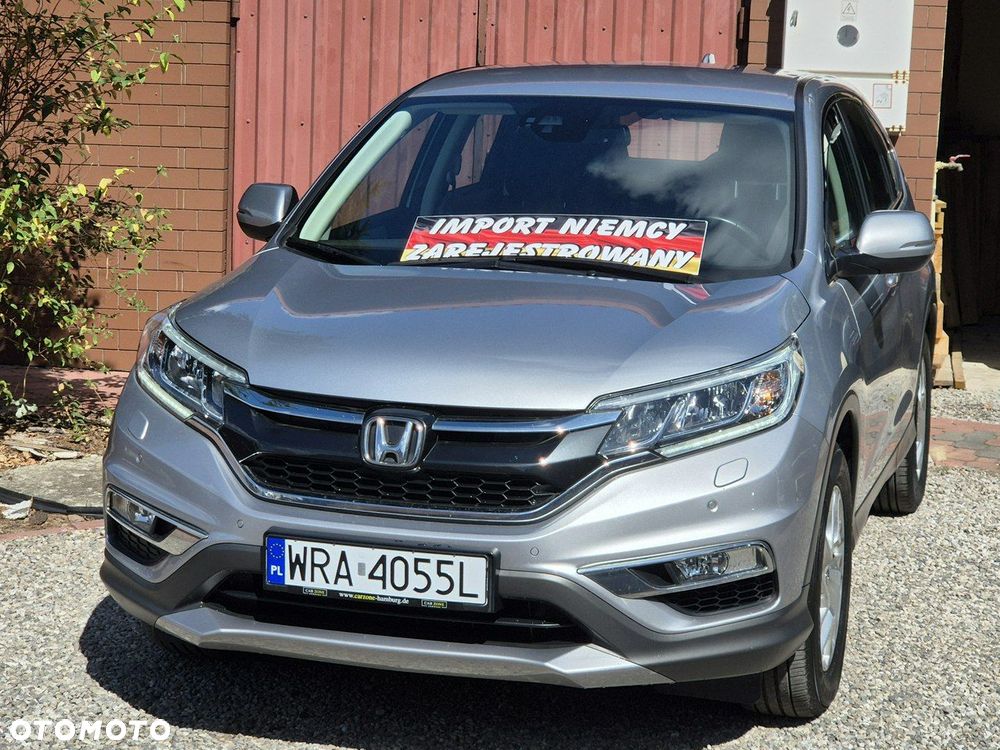 Honda CR-V - 1