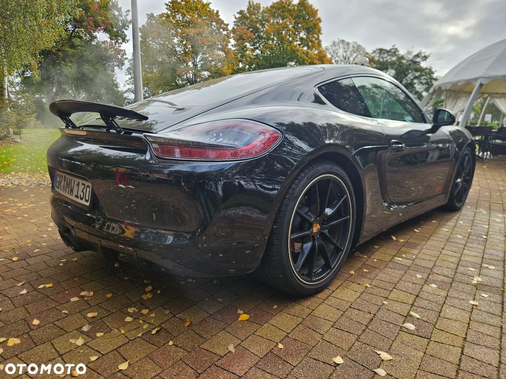 Porsche Cayman GTS PDK - 10