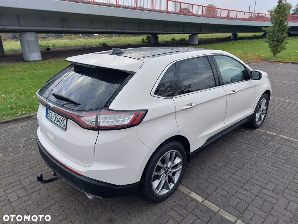 Ford Edge - 17