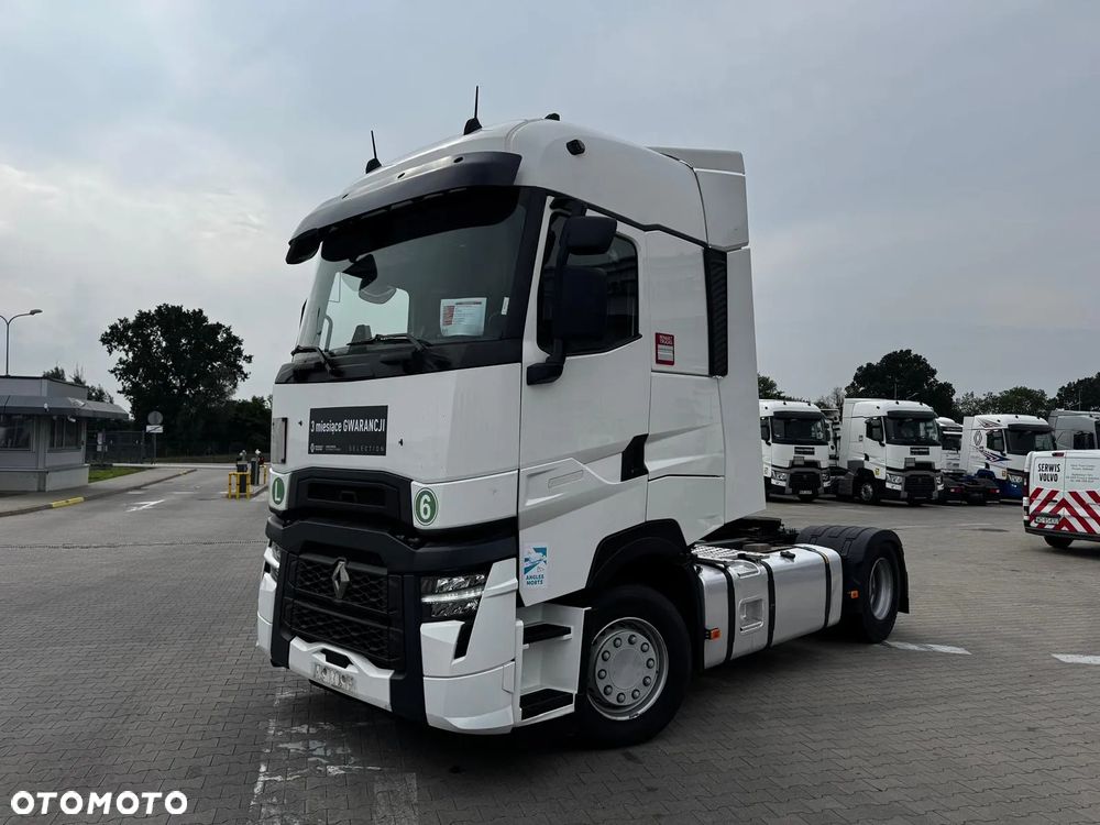 Renault T480 Evo High Cab - 1