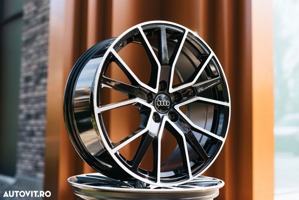 Jante 19 AUDI R19 A3 A4 A5 A6 A7 A8 Q3 Q5 - 3