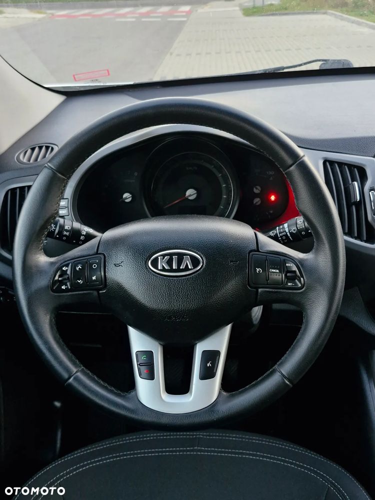 Kia Sportage - 23