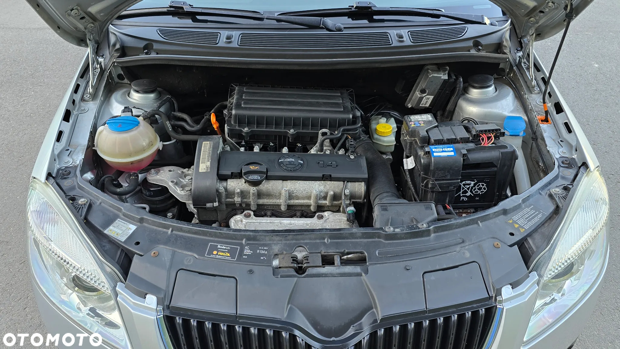 Skoda Fabia 1.4 16V Elegance - 22