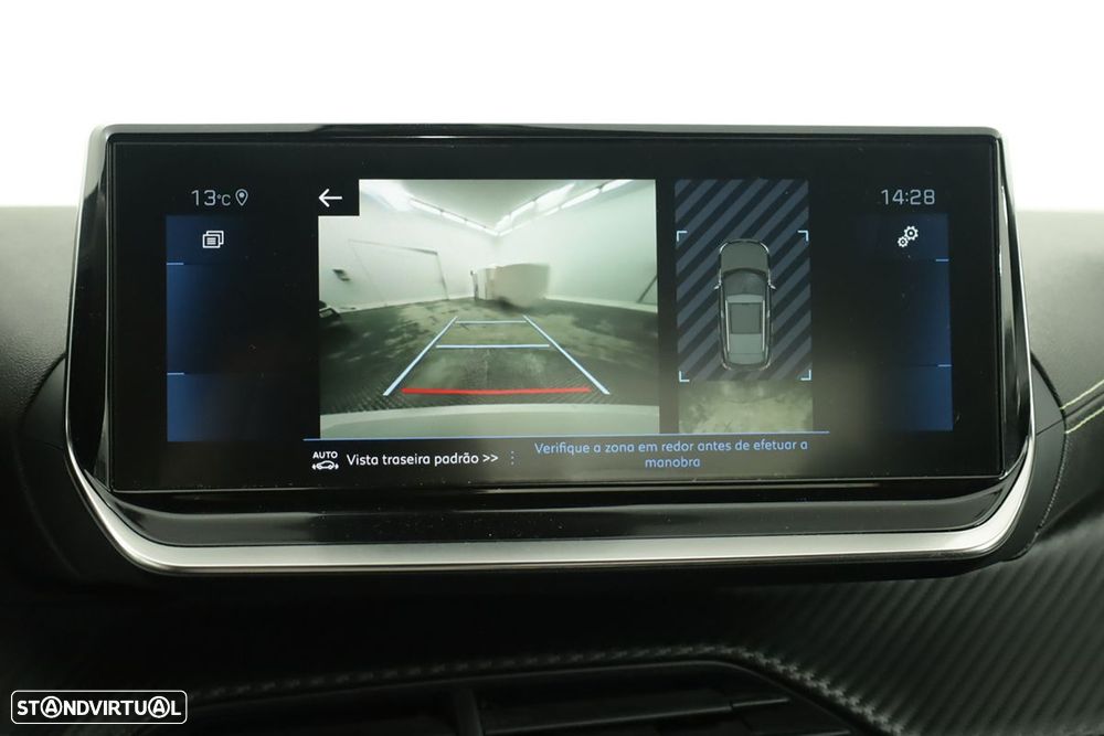 Peugeot 2008 1.2 PureTech GT EAT8 - 12