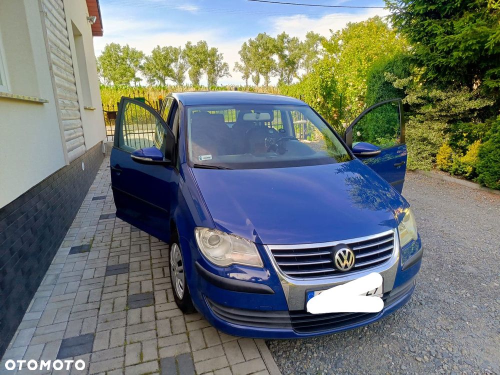 Volkswagen Touran 1.9 TDI Trendline - 1