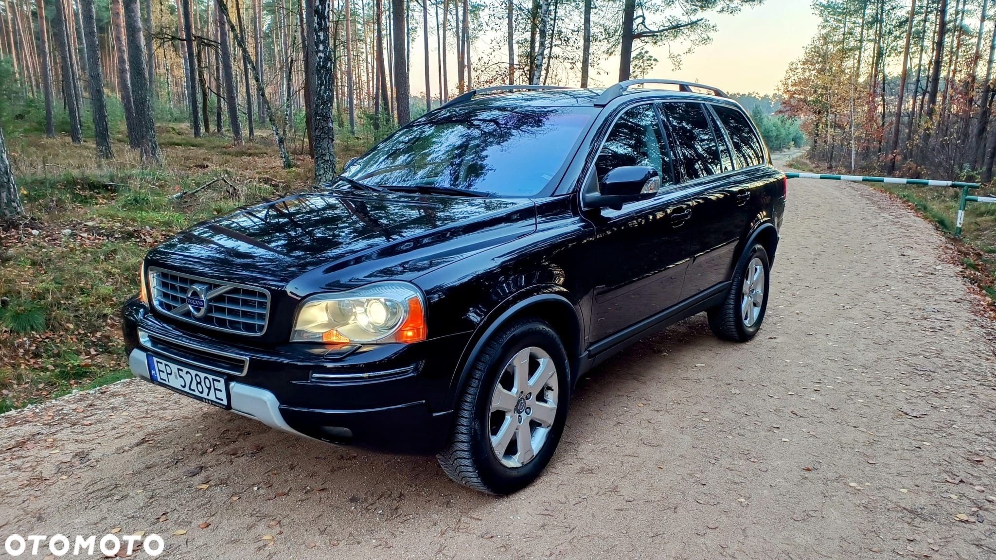 Volvo XC 90 D5 AWD Summum - 1