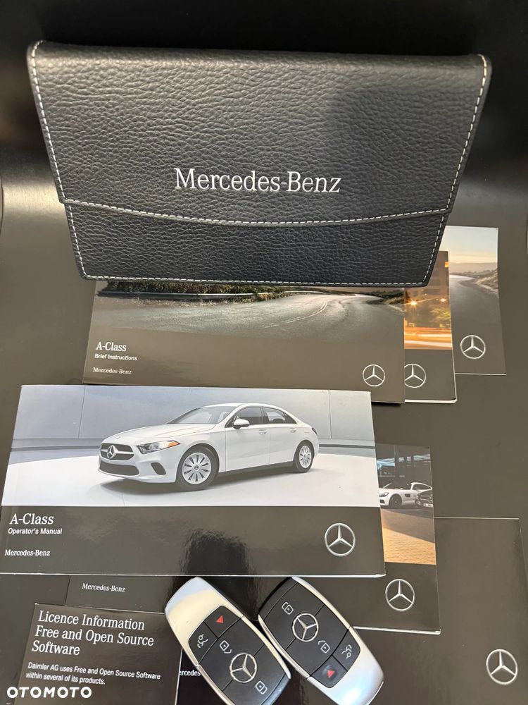 Mercedes-Benz Klasa A 220 4-Matic Progressive 7G-DCT - 7
