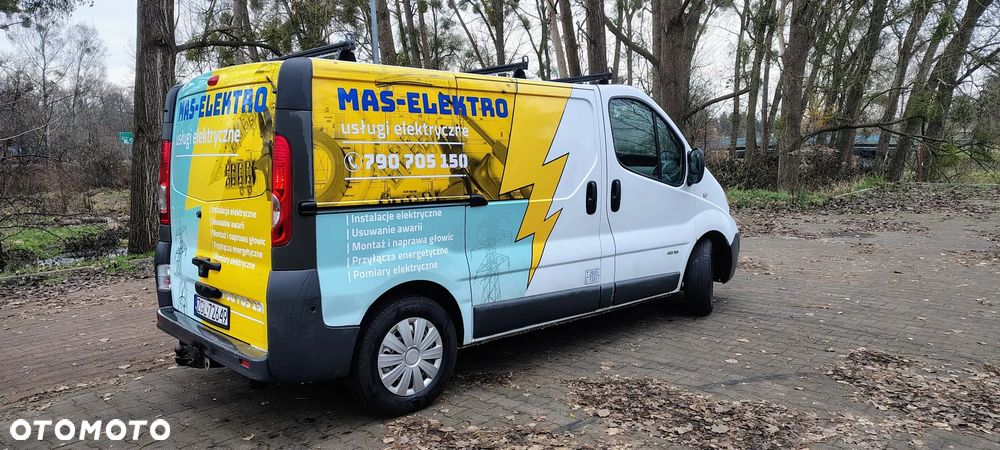 Nissan Primastar dCi115 L1H1P2 Basic - 1