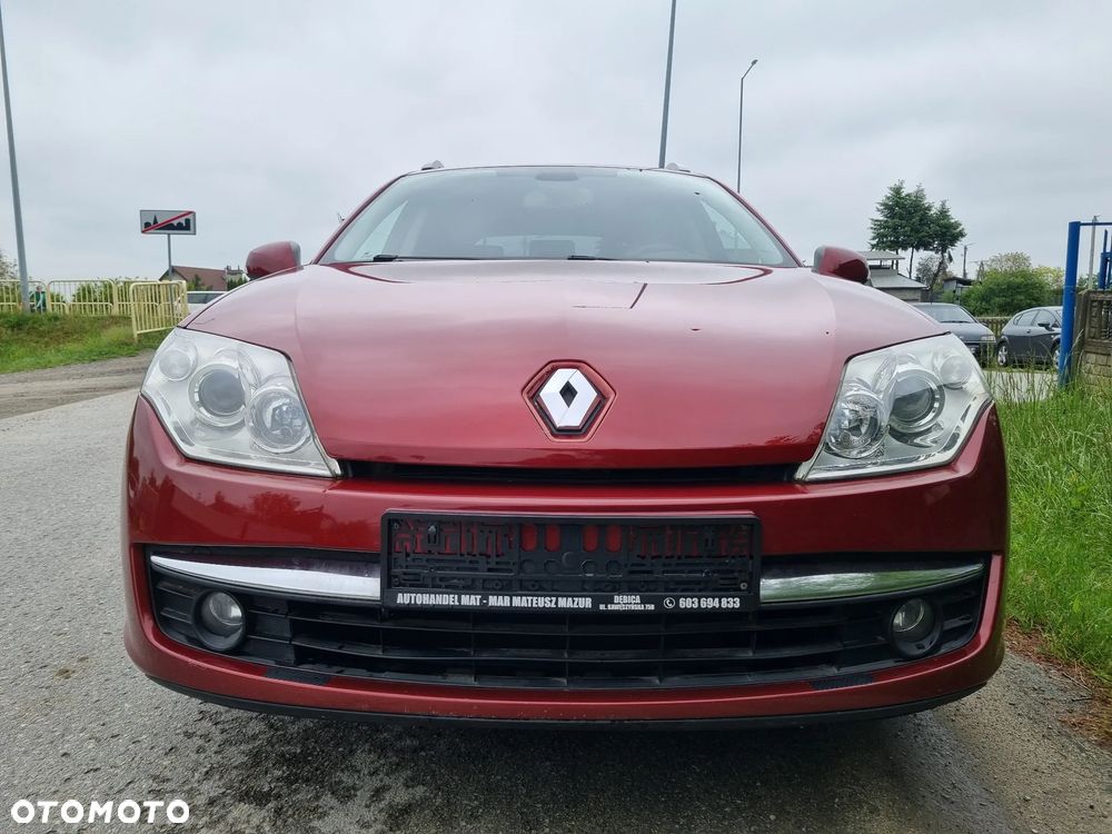 Renault Laguna 2.0 16V Dynamique - 8