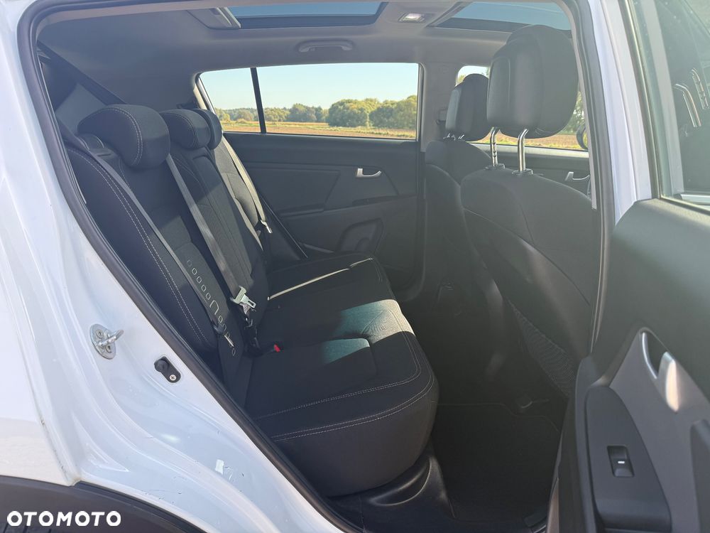Kia Sportage 1.7 CRDI L 2WD - 26
