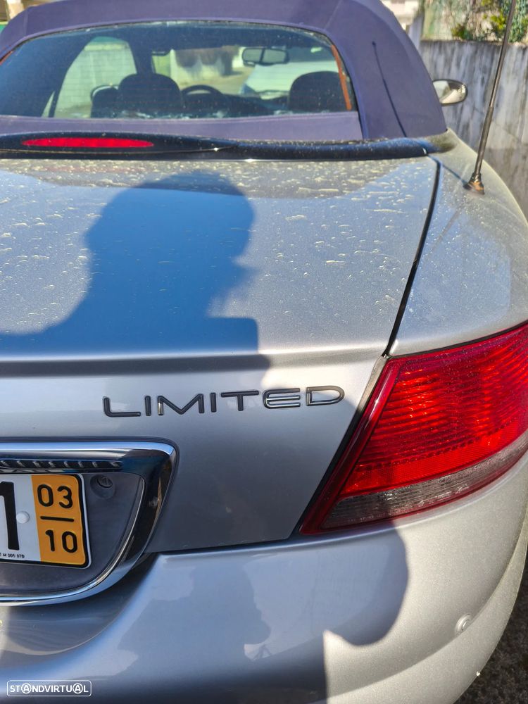 Chrysler Sebring 2.7 Limited - 5