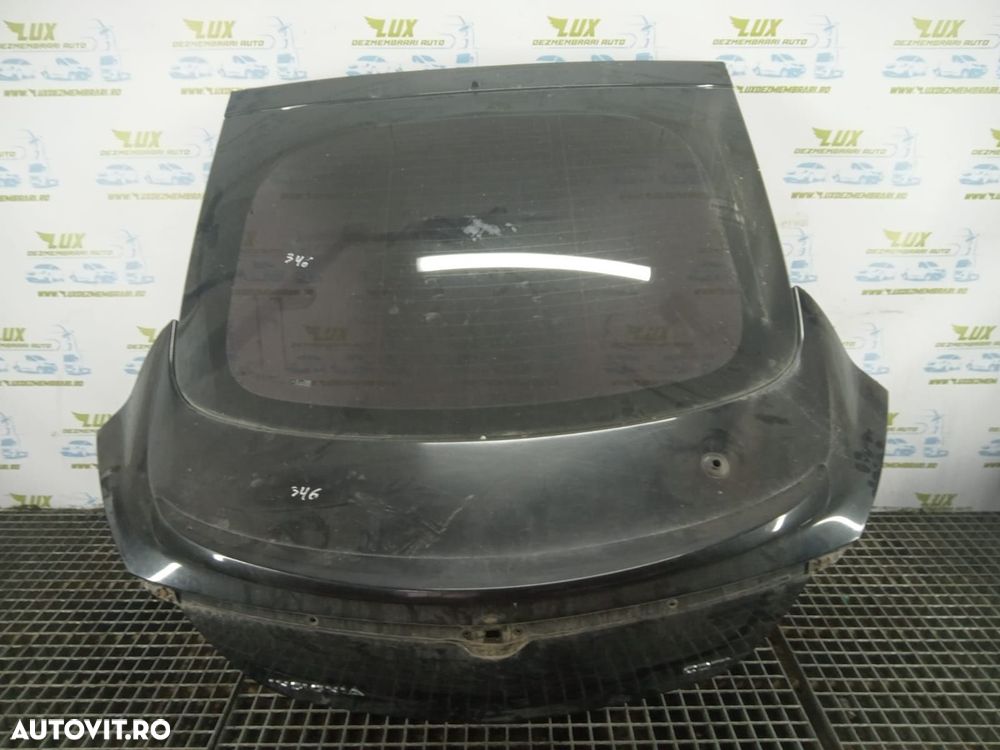 Haion cu luneta Opel Insignia A  [din 2008 pana  2014] - 1