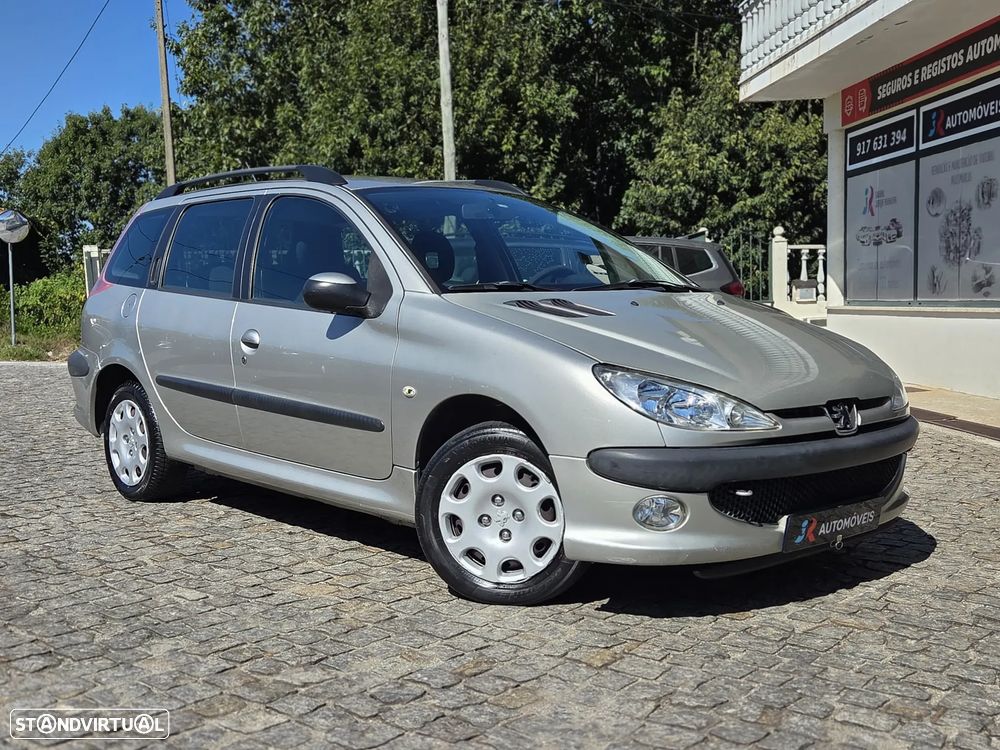 Peugeot 206 SW