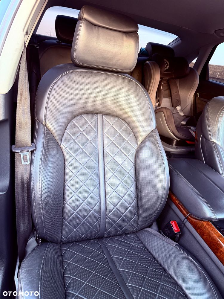 Audi A8 3.0 TDI Quattro - 18
