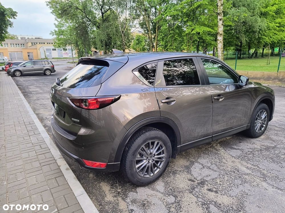 Mazda CX-5 2.0 Skyjoy 2WD - 17